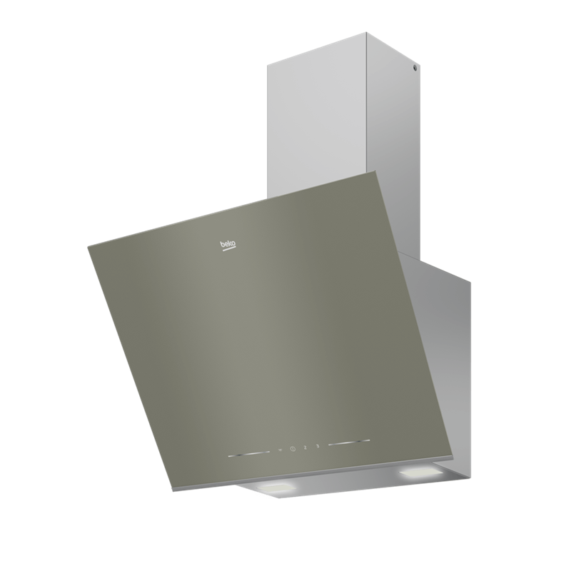 Beko BDE 6040 G Duvar Tipi Davlumbaz